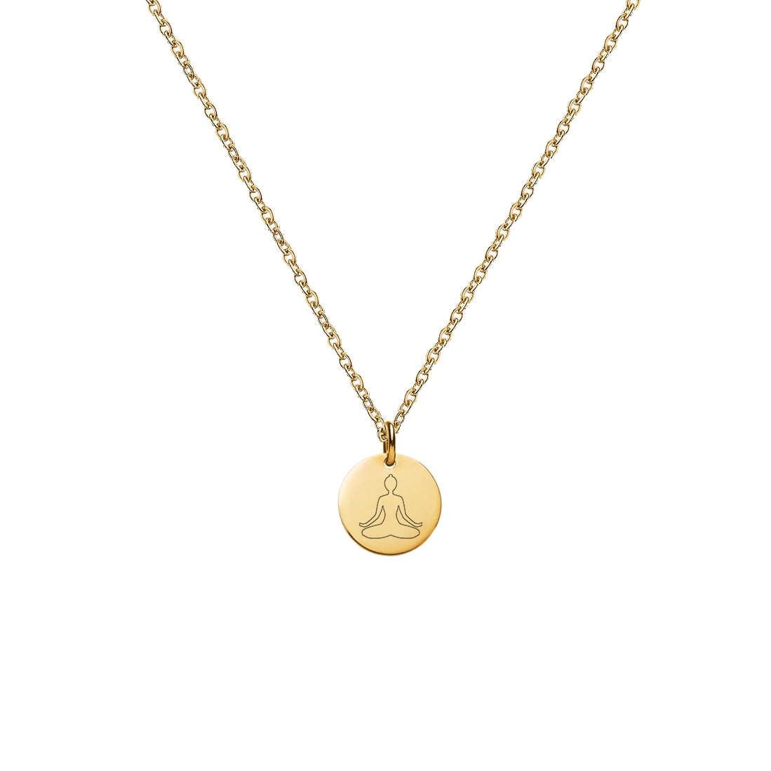 Yoga mantra jewelry clearance