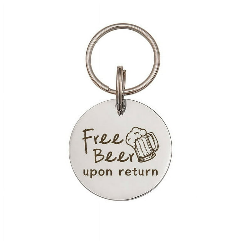 Free dog id tag discount
