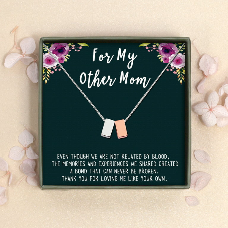 Gifts For Mom Mothers Day Gifts For Her Birthday Gifts For Mom Christmas  Gif CL1