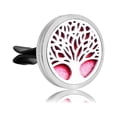 thumbnail image 1 of Anavia Tree Of Life Aromatherapy Essential Oil Car Vent Clip with Gift Box, 1 of 6
