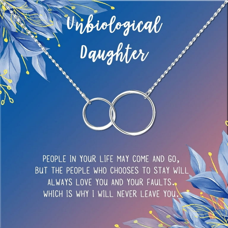 Step daughter necklace best sale