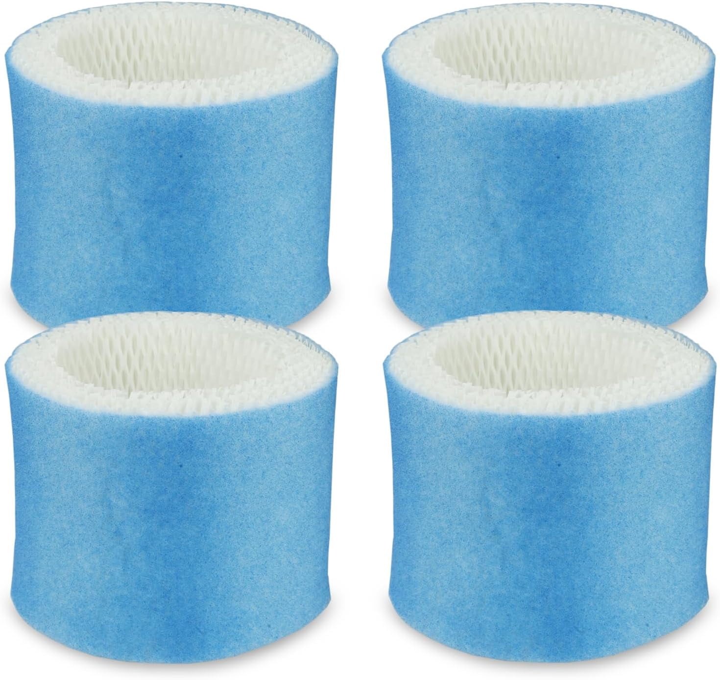Anbaboys 4 Pack Humidifier Wicking Filters Replacement for Honeywell HAC-504 HAC504V1 HCM350 HCM-350W HEV312 HCM300T HCM315T HCM530 HCM600 HCM710