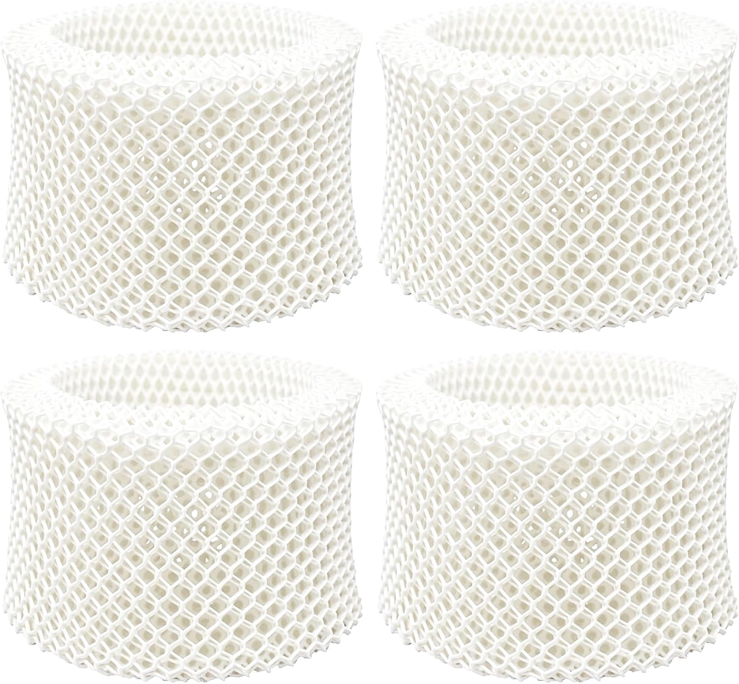 Anbaboys 4 Pack Humidifier Wicking Filters Replacement for Honeywell HAC-504 HAC504V1 HCM350 HCM-350W HEV312 HCM300T HCM315T HCM530 HCM600 HCM710