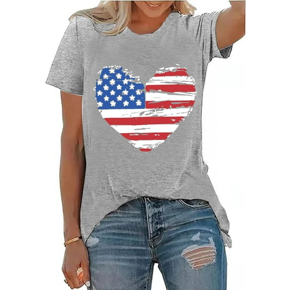 Anbech Be Kind T-Shirt for Women Graphic Rainbow Printed Short Sleeve Tee Tops with Crew Neck