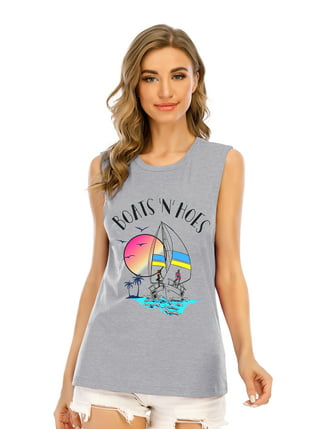 Lake Life Tank Top, Lake Shirt, Womens Summer Tank Tops, Vacation Tank Top,  Lake T Shirt, Trendy Gifts, Fishing Shirt Women, Fishing Gifts -  Canada