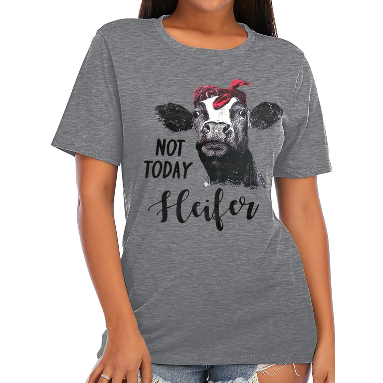 Don't Be Aa Salty Heifer T-Shirt Farmer Gifts Don't Be Aa Salty Heifer T-Shirt Farmer Gifts