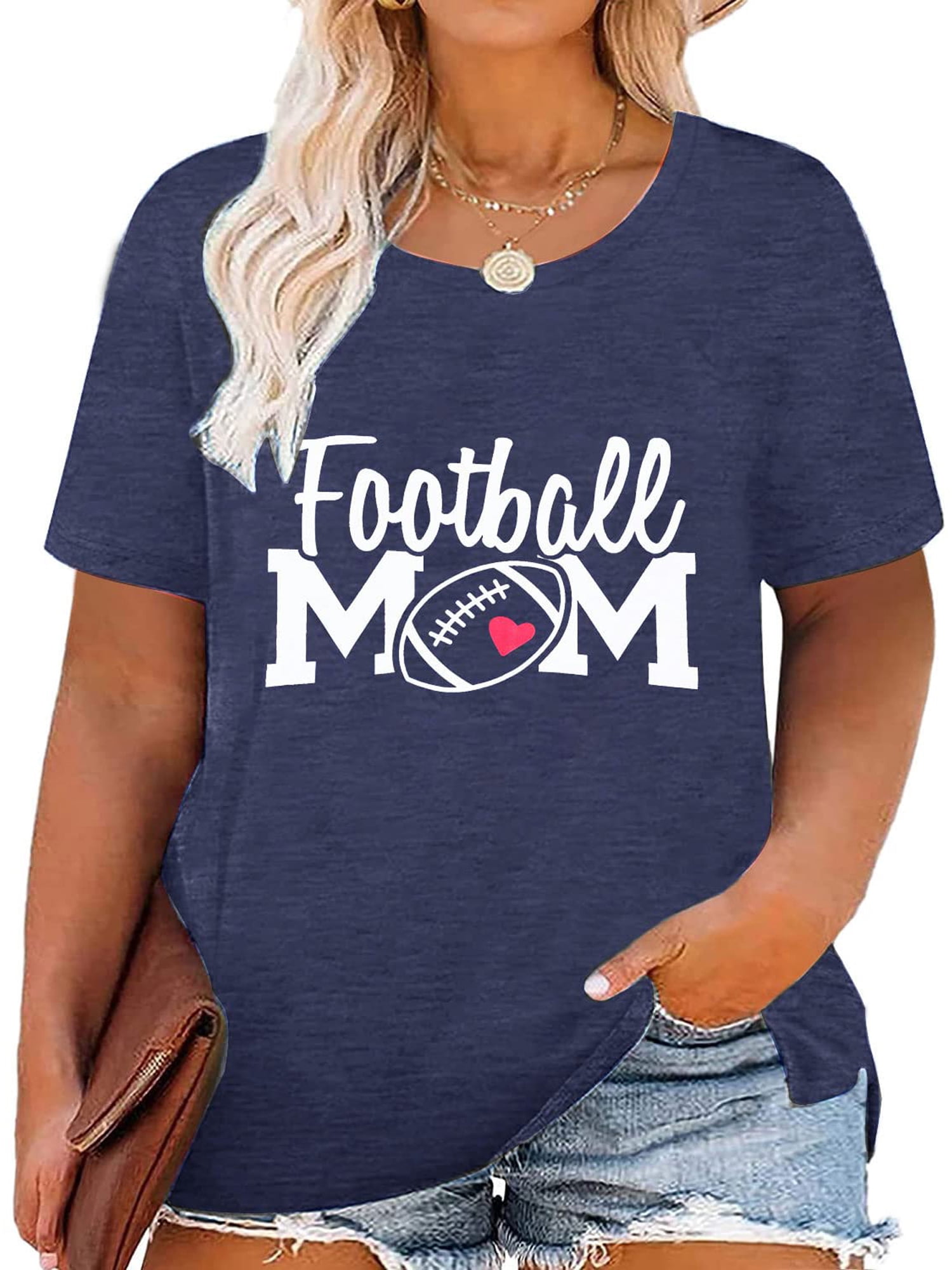 Plus size hotsell football shirts