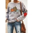 thumbnail image 1 of Anbech It's Fall Yall Shirt Women Pumpkin Sweatshirts Christmas Graphic Long Sleeve Crewneck Top, 1 of 2