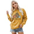thumbnail image 1 of Anbech It's Fall Yall Shirt Women Pumpkin Sweatshirts Christmas Graphic Long Sleeve Crewneck Top, 1 of 3