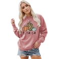 thumbnail image 1 of Anbech It's Fall Yall Shirt Women Pumpkin Sweatshirts Christmas Graphic Long Sleeve Crewneck Top, 1 of 3