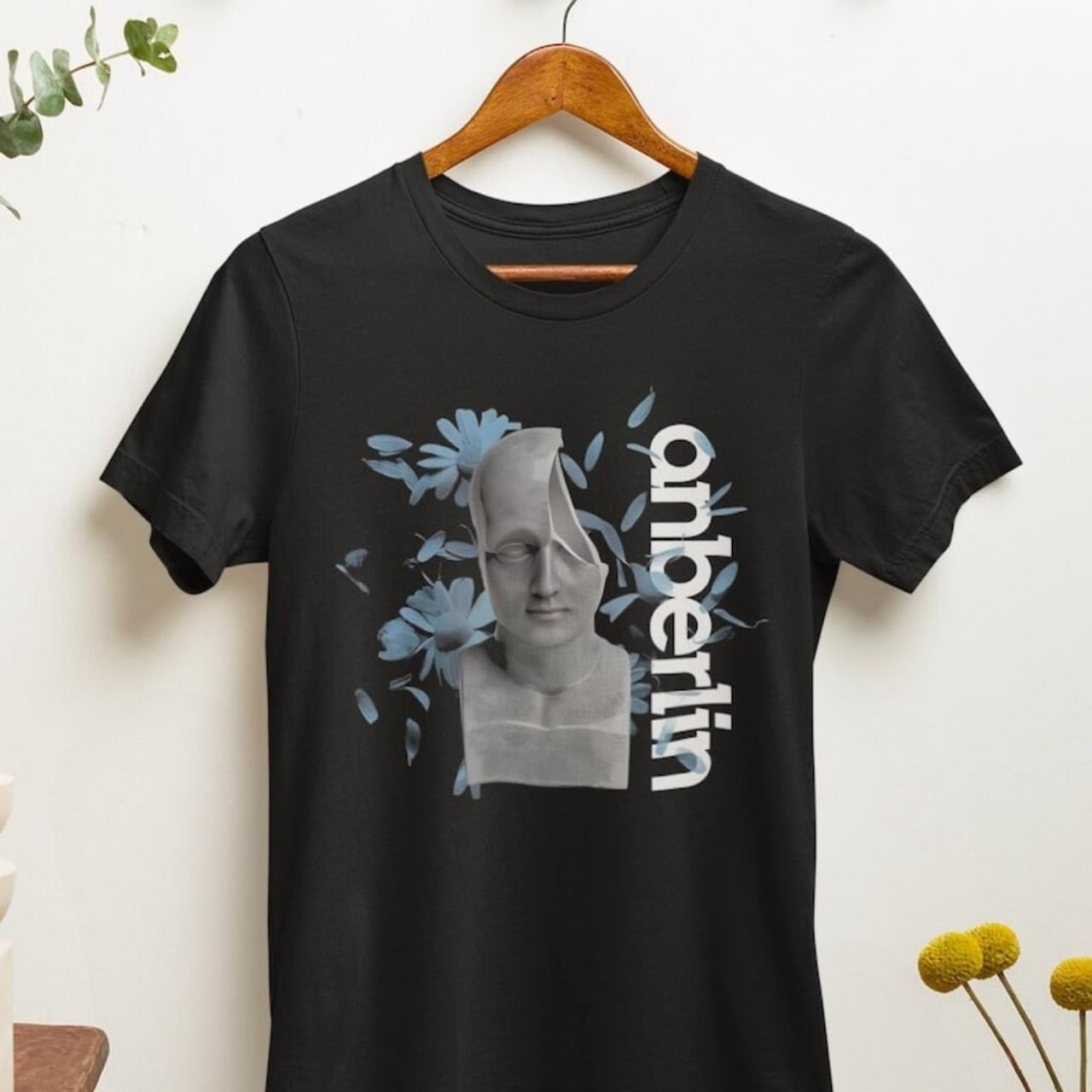 Anberlin T Shirt Rock Music Shirt The Feel Good Drag Paperthin Hymn Godspeed Walmart