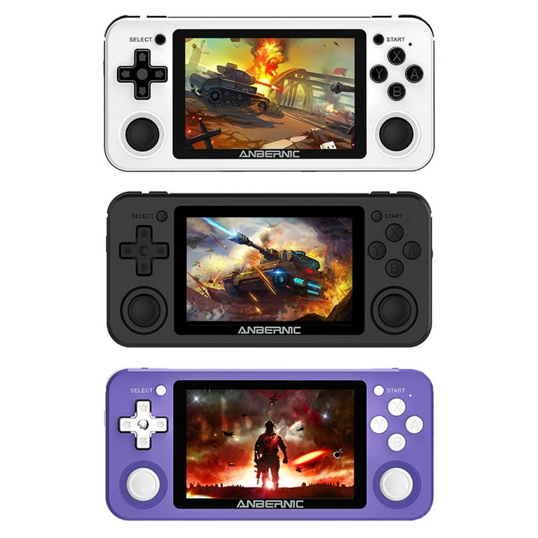 Anbernic RG351P Vibration Handheld Game Console 3.5 inch Screen Game Player  