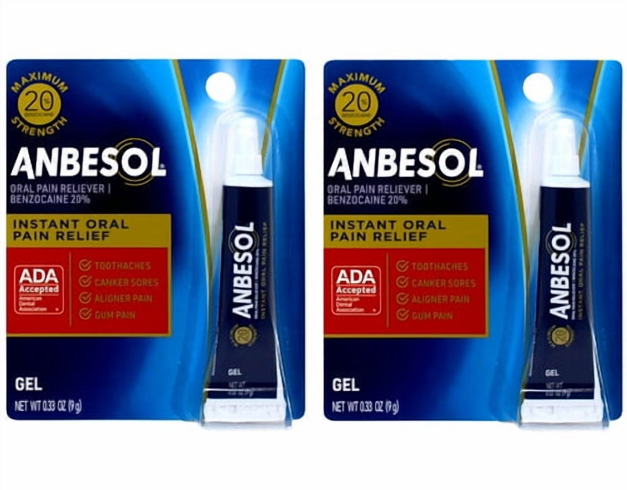 anesthetic lubricant gel Ultracare™ Topical-Anesthetic Gel main image 1
