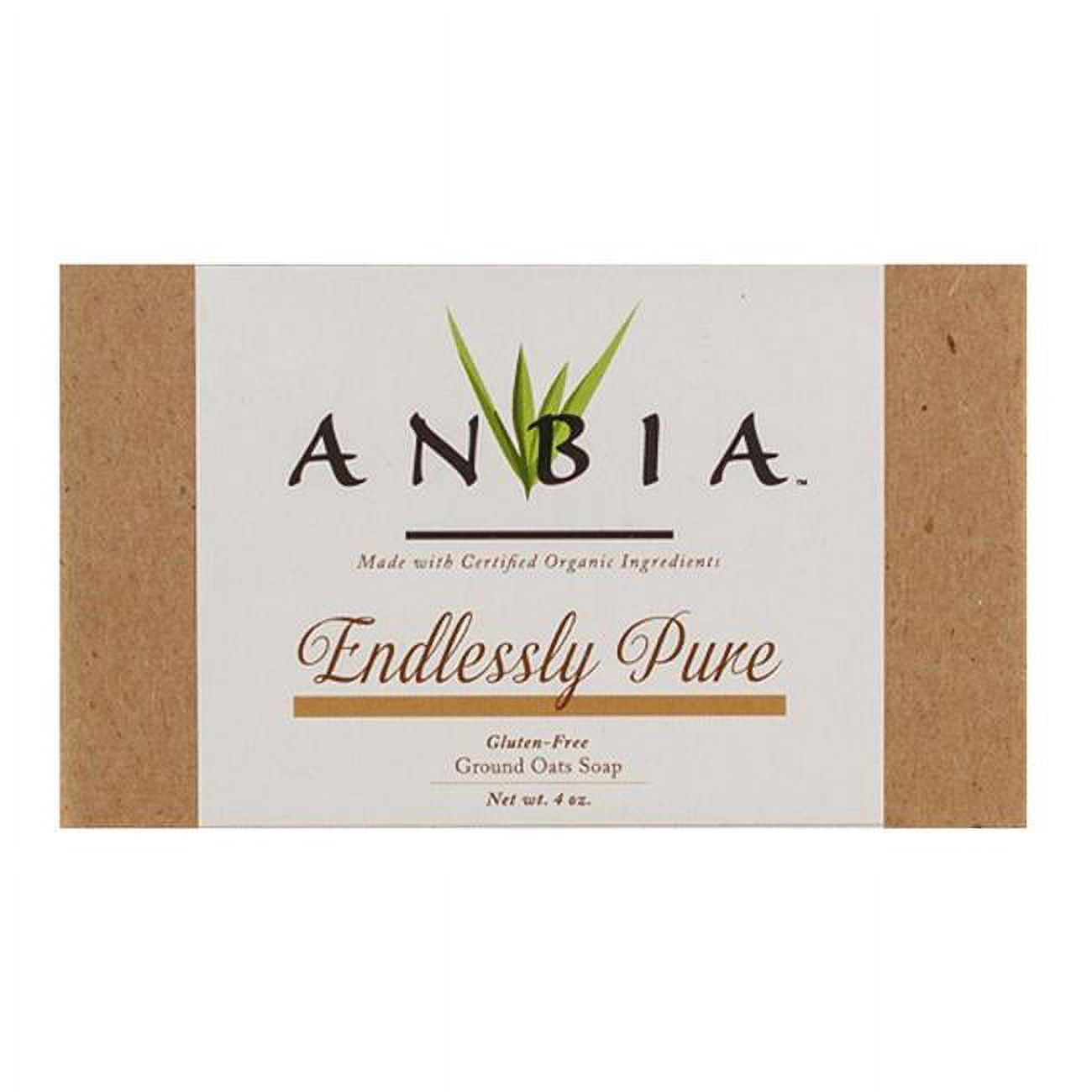 Anbia ANEP106 Endlessly Pure Bar Soap - Walmart.com