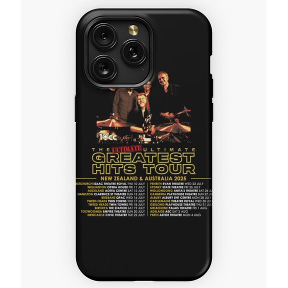 Ancaobn33 The Ultimate Greatest Hits G4730 Phone Case for iPhone17 16 15 14 13 12 11 Pro Max