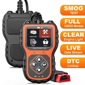 Ancel AS200 OBD2 Scanner Car Diagnostic Tool Multi-language ODB2 Code Reader Check Engine Automotive Scanner