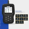 thumbnail image 1 of Ancel FD700 OBD2 Scanner for Ford Scanner Car Scanner Automotive Diagnostic Tool All Systems Scan Tool Free Maintenance Services Code Reader Full OBDII Functions for Lincoln Mercury Ford OBDII Cars, 1 of 7