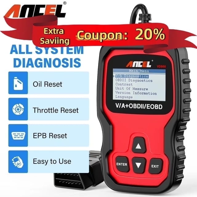 Ancel Bd310 Obd2 Scanner: Ultimate Guide for Easy Car Diagnostics