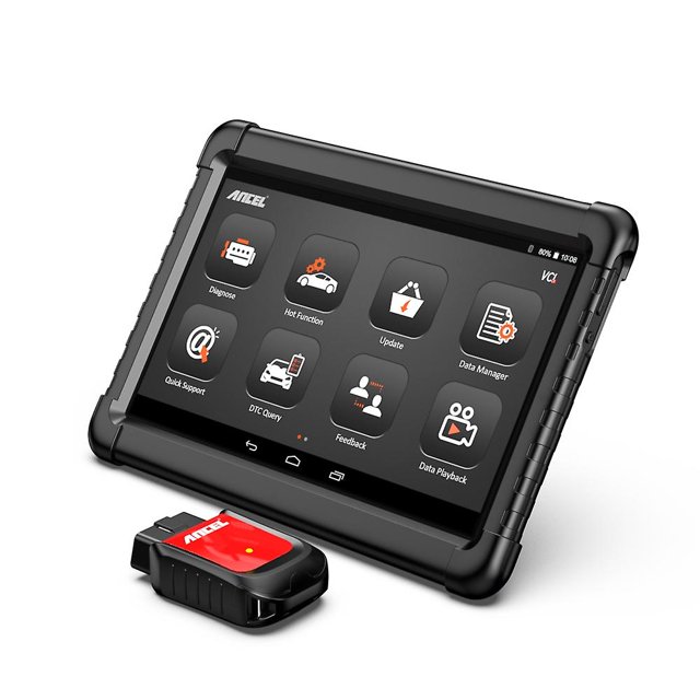 Ancel X6 OBD2 Scanner Professional ABS Airbag Oil EPB BMS Reset OBD 2