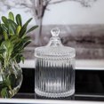 Ancell Lidded Glass Jar, 4