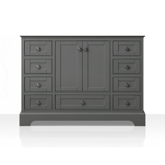 Ancerre Designs Audrey 47'' Bathroom Vanity Base