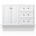 thumbnail image 1 of Ancerre Designs Hannah 47'' Single Bathroom Vanity Base Only, 1 of 1