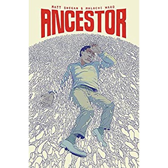 Pre-Owned Ancestor (Paperback) 1632159236 9781632159236