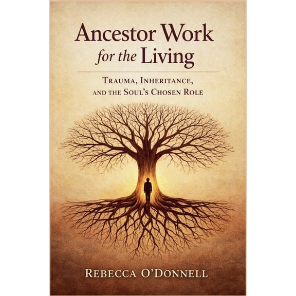 Ancestor Work for the Living: Trauma, Inheritance, and the Soul's Chosen Role, (Paperback)