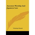 thumbnail image 1 of Ancestor-worship and Japanese Law, 1 of 1