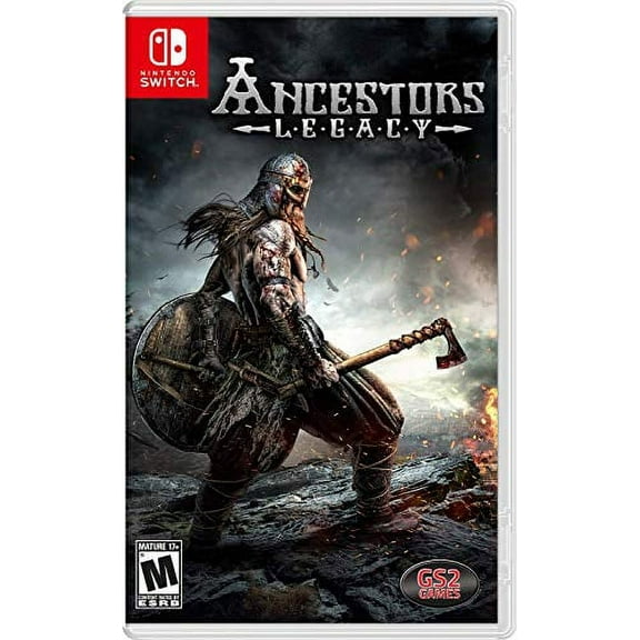Ancestors Legacy - Nintendo Switch