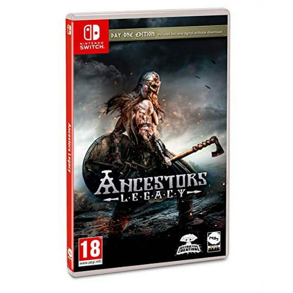 Ancestors Legacy (Nintendo Switch)