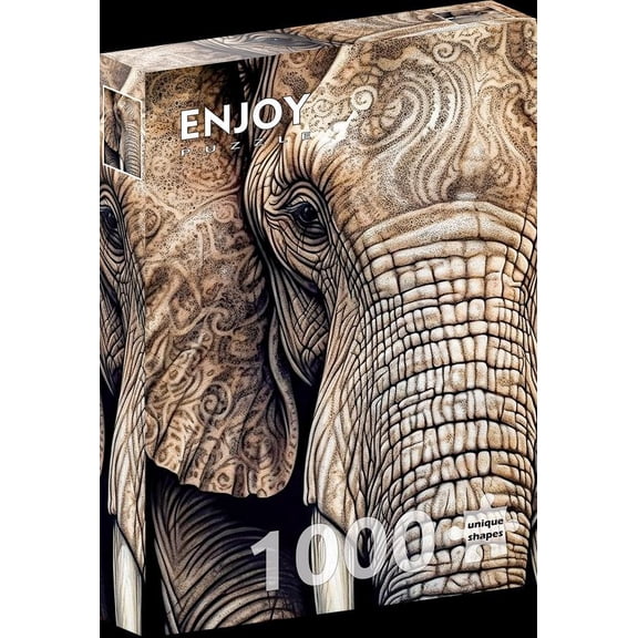 Ancestral Patterns By Enjoy