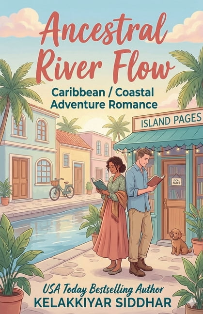 Ancestral River Flow: Caribbean/Coastal Adventure Romance, (Paperback)