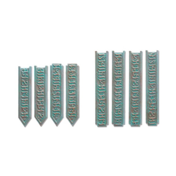 Tabletop Art Ancestral Ruins Banderoles Set #1 New
