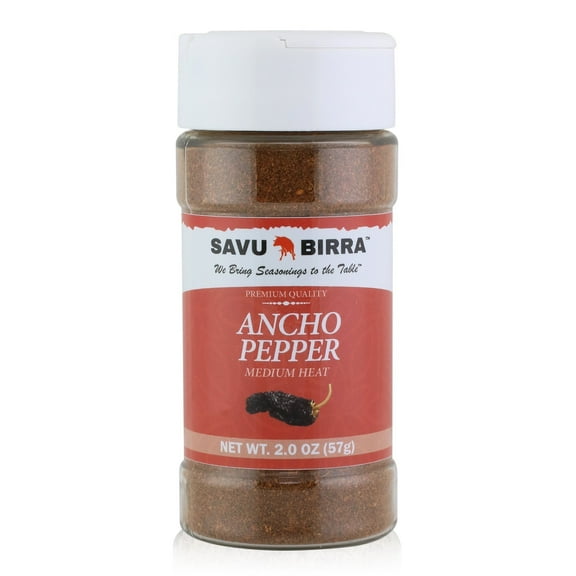 Ancho Chile Pepper