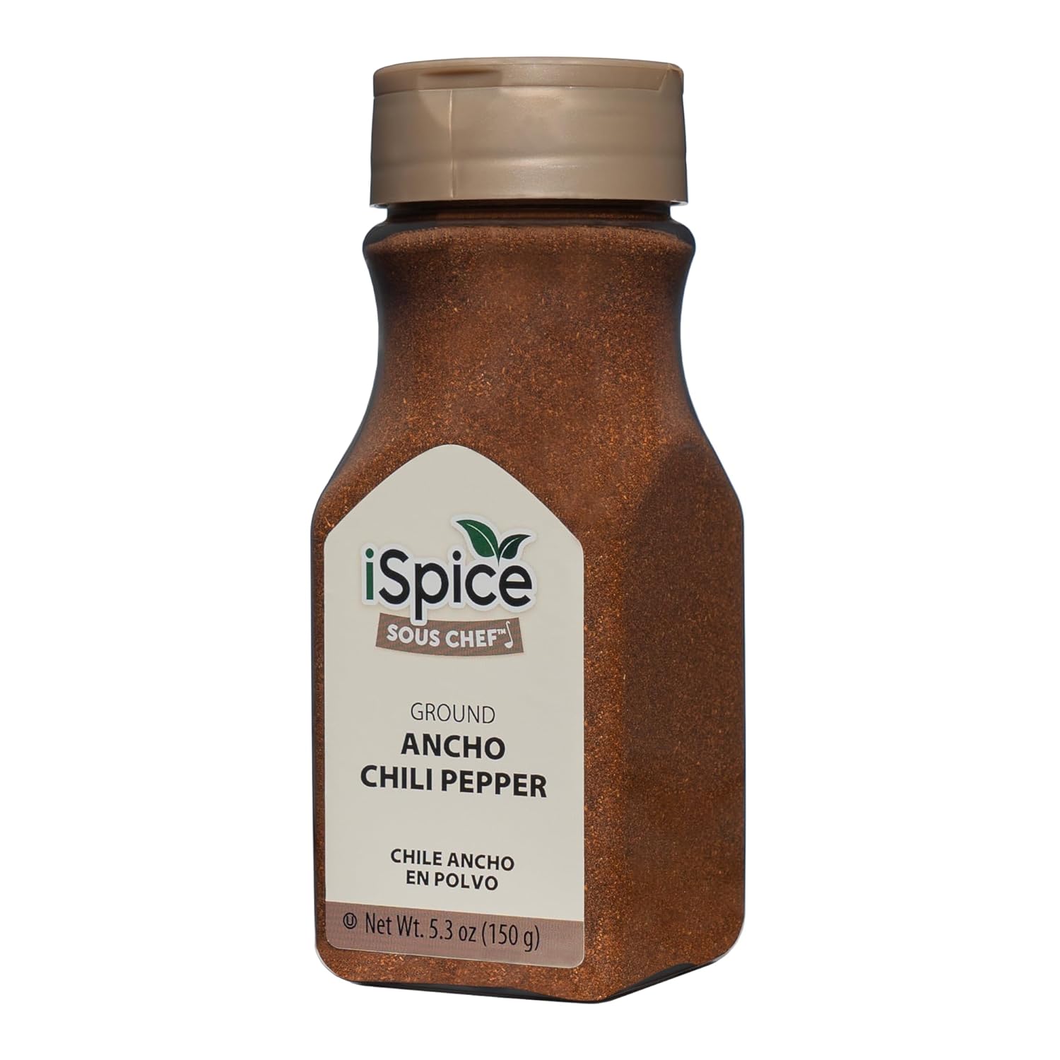 Ancho Chile Powder for Sauces, Stews, Meats Smoky Flavor made from pure