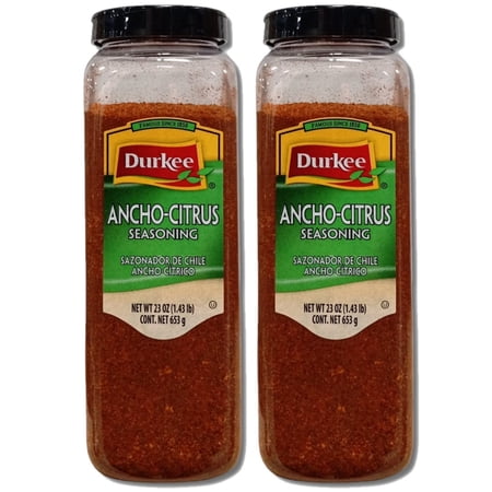 Ancho-Citrus Seasoning Value Pack | 23 Ounces | Pack of 2