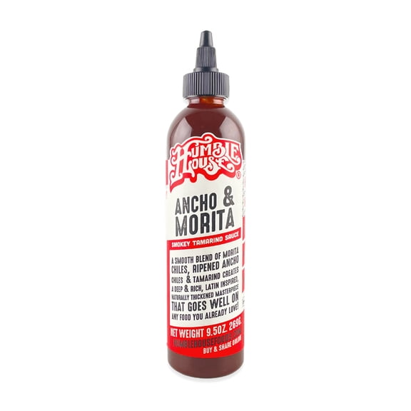 Ancho & Morita: Smokey Tamarind Sauce