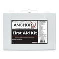 thumbnail image 1 of Anchor 101-25-3-FAKM 25 Person 2003 First Aid Kit, Metal, 1 of 1