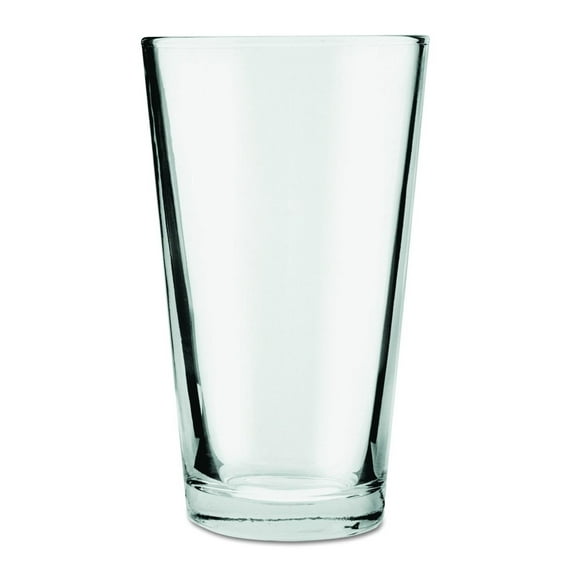 Anchor 176FU Mixing Glasses, 16oz, Clear (Case of 24)