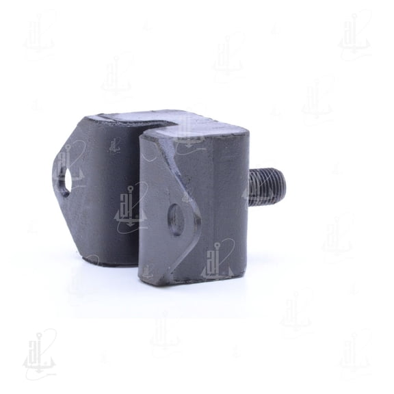 Anchor 2040 Engine Mount For 49-73 Jeep CJ3 CJ5 CJ5A CJ6 CJ6A Commando Willys
