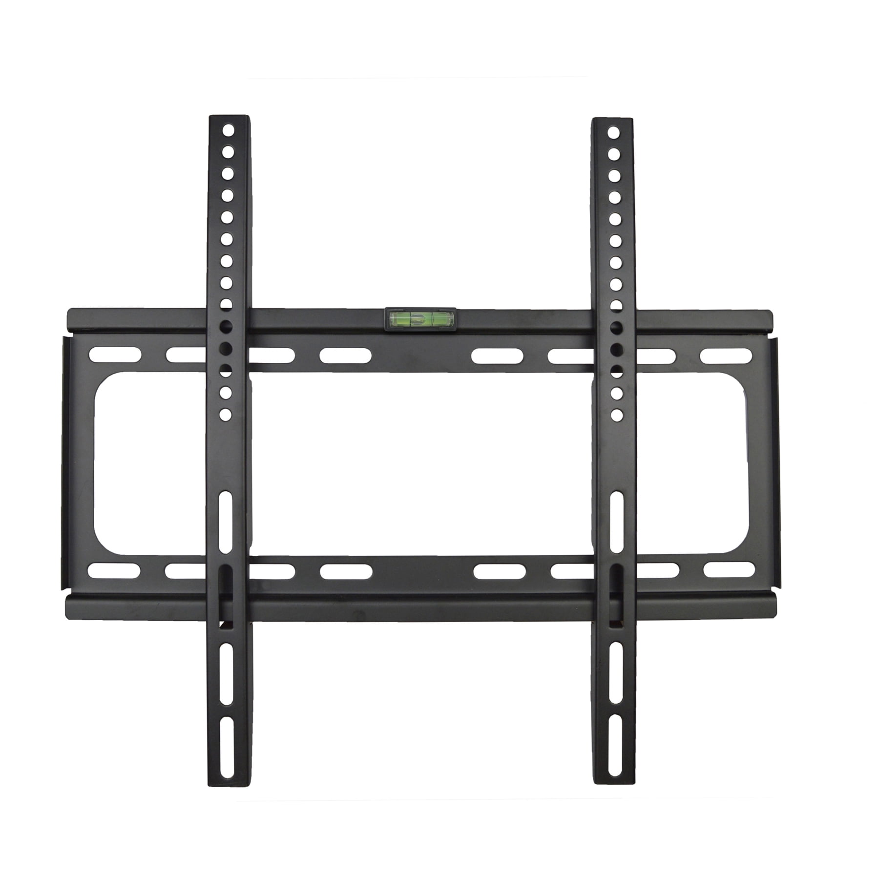 Anchor 24-55" Flat Panel Fixed TV Mount, up to 88 lbs, TM15B, Black