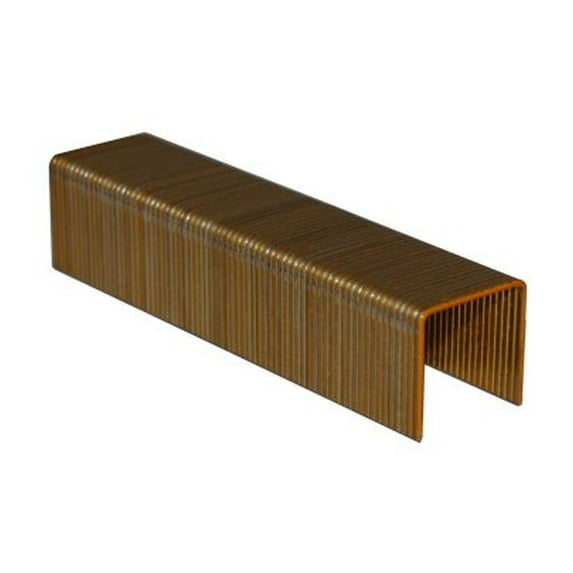 Anchor 2610PG-10M 15/16" 16-Gauge Galv Wide Crown Staples 10000-Count 1-1/4" Leg