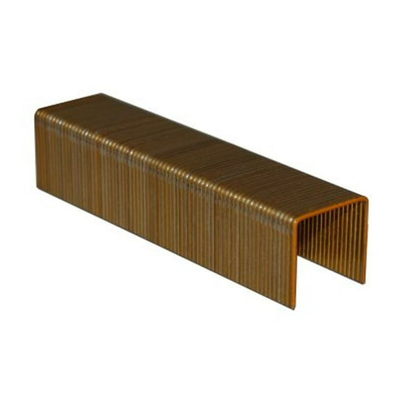 Anchor 2610PG-10M 15/16" 16-Gauge Galv Wide Crown Staples 10000-Count 1-1/4" Leg