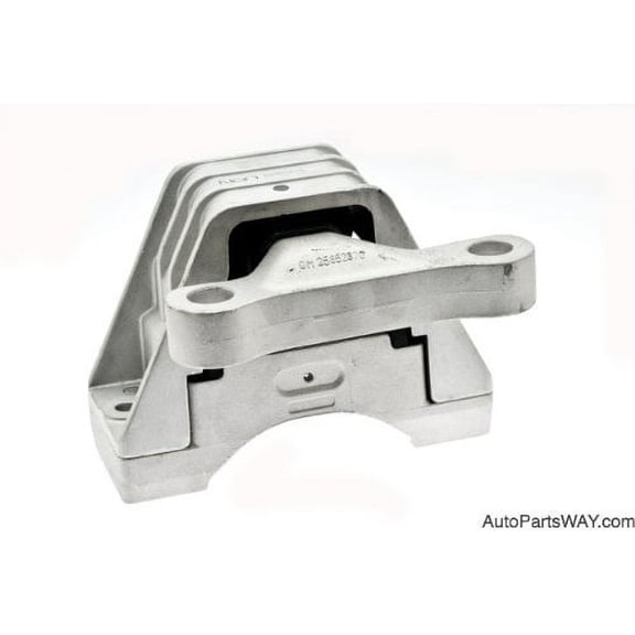 Anchor 3118 Engine Mount Fits select: 2009-2012 CHEVROLET MALIBU, 2008 CHEVROLET MALIBU 2LT