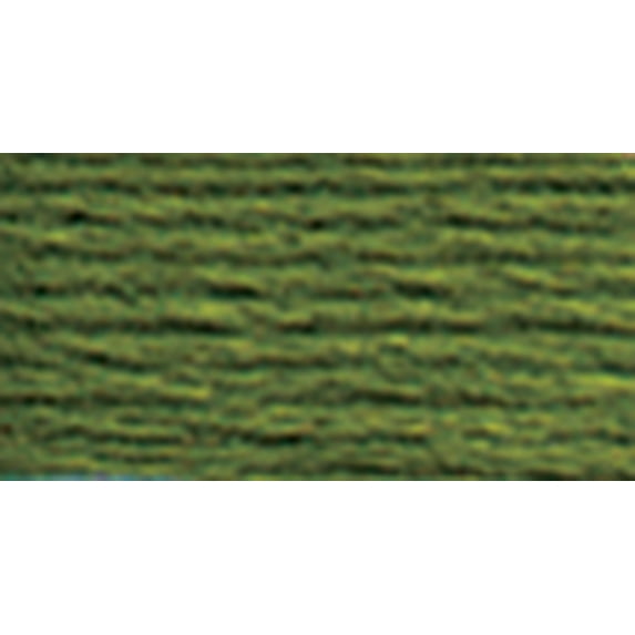 Anchor 6-Strand Embroidery Floss 8.75yd-Avocado Medium