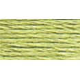 thumbnail image 1 of Anchor 6-Strand Embroidery Floss 8.75yd-Avocado Very Light, Pk 12, Anchor, 1 of 1