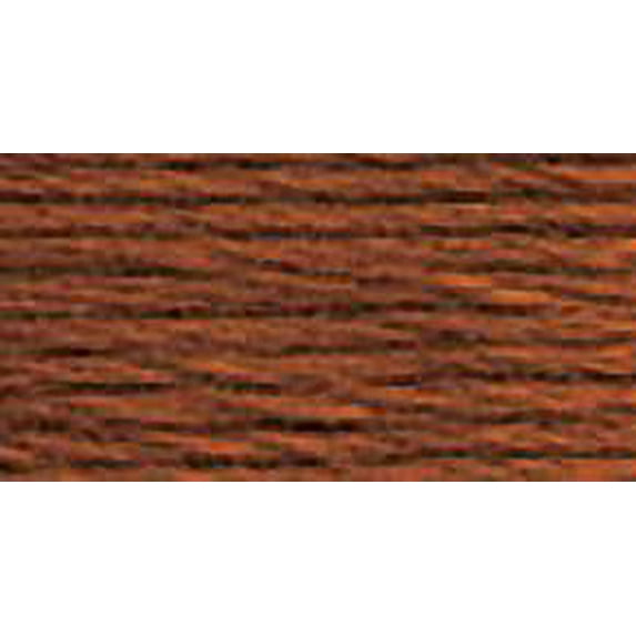 Anchor 6-Strand Embroidery Floss 8.75yd-Bark Medium Dark