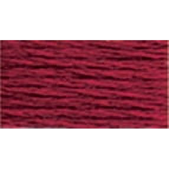 Anchor 6-Strand Embroidery Floss 8.75yd-Carmine Rose Medium Dark