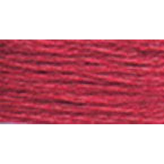 Anchor 6-Strand Embroidery Floss 8.75yd-Carnation Dark